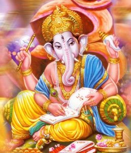 om ganeshai namah.